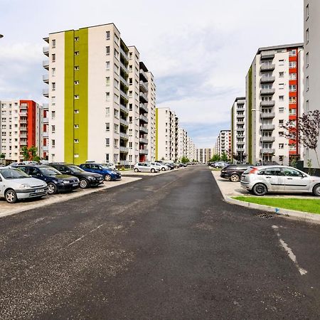 Luxury Apartment Avantgarden 3 Μπρασόβ Εξωτερικό φωτογραφία