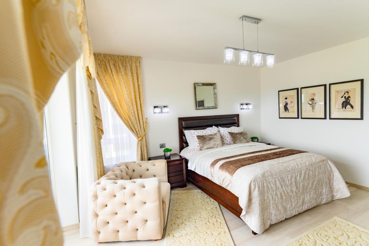 Luxury Apartment Avantgarden 3 Μπρασόβ Εξωτερικό φωτογραφία