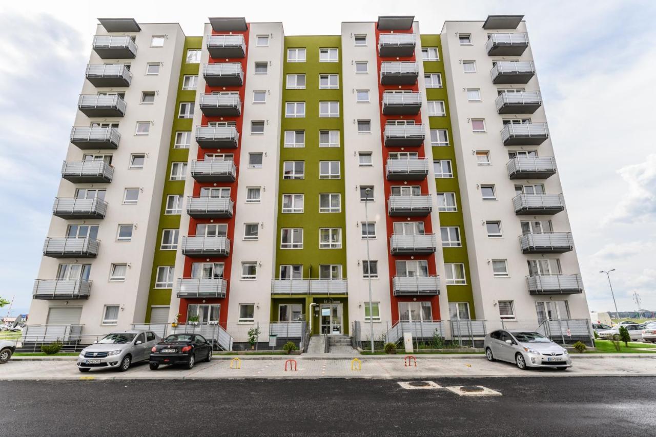 Luxury Apartment Avantgarden 3 Μπρασόβ Εξωτερικό φωτογραφία