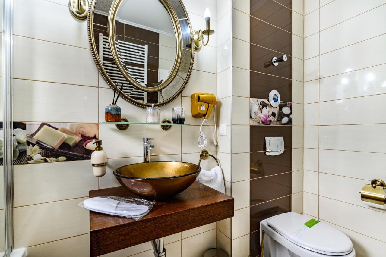 Luxury Apartment Avantgarden 3 Μπρασόβ Εξωτερικό φωτογραφία