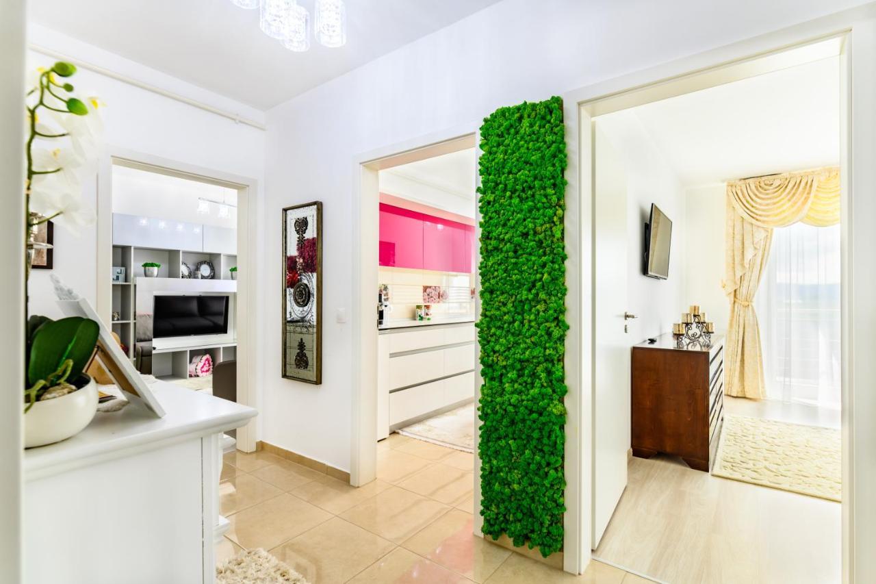 Luxury Apartment Avantgarden 3 Μπρασόβ Εξωτερικό φωτογραφία