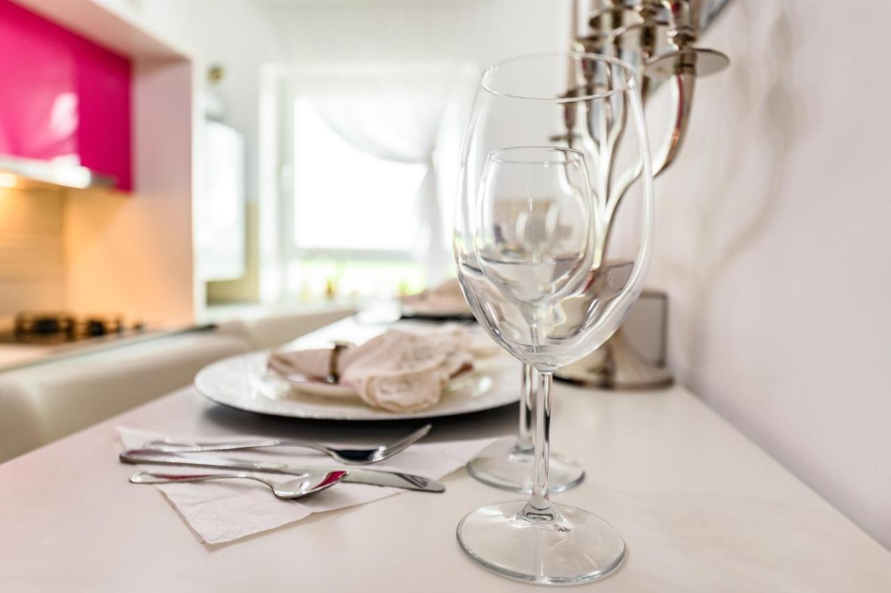 Luxury Apartment Avantgarden 3 Μπρασόβ Εξωτερικό φωτογραφία
