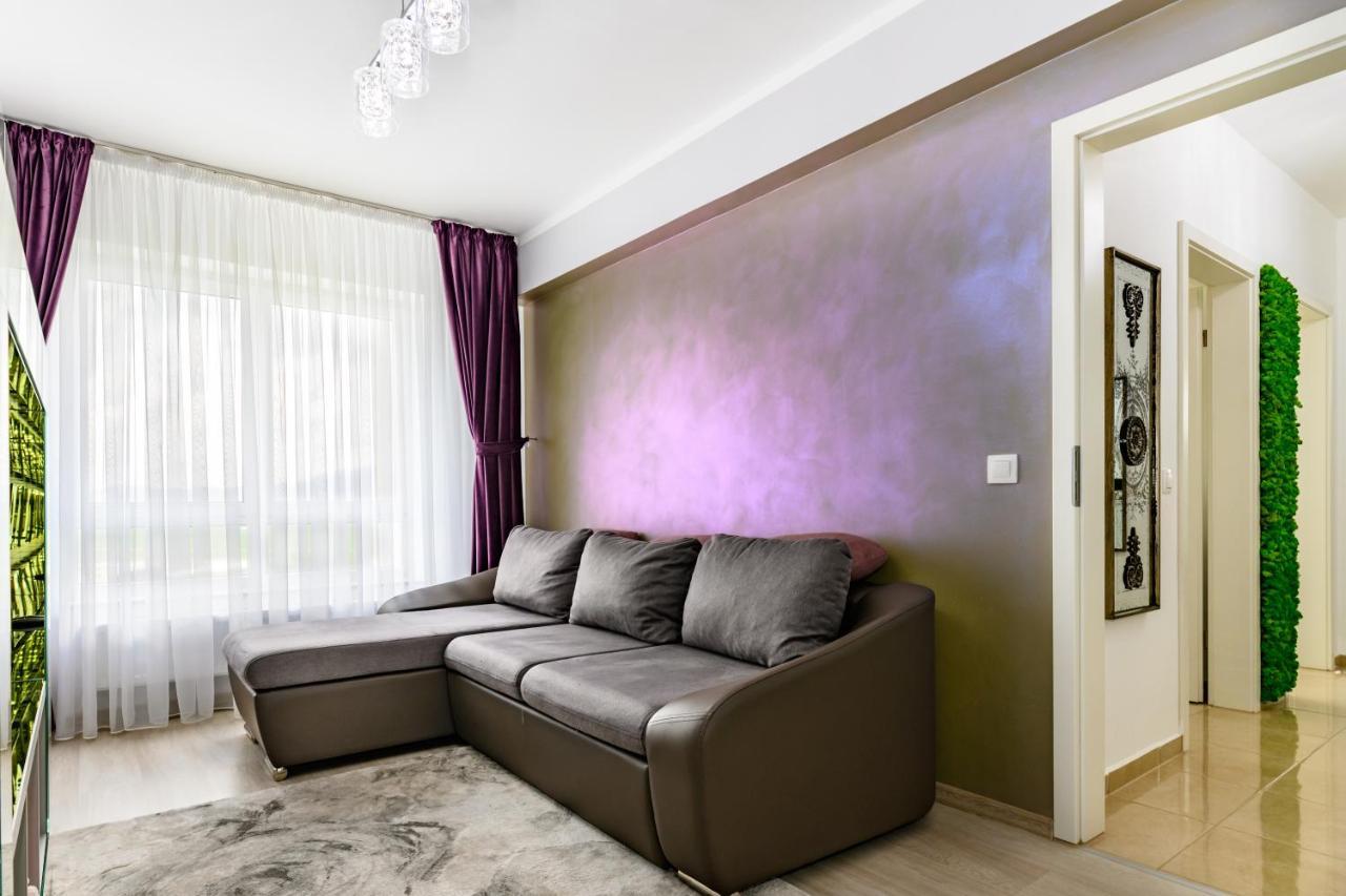 Luxury Apartment Avantgarden 3 Μπρασόβ Εξωτερικό φωτογραφία