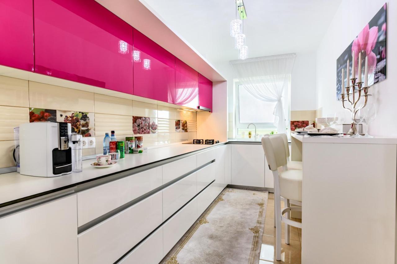 Luxury Apartment Avantgarden 3 Μπρασόβ Εξωτερικό φωτογραφία