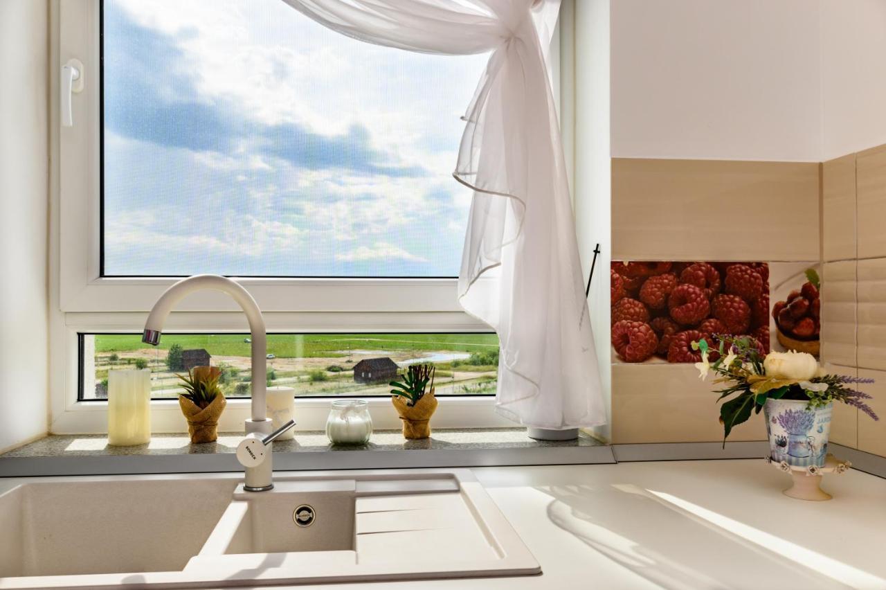Luxury Apartment Avantgarden 3 Μπρασόβ Εξωτερικό φωτογραφία