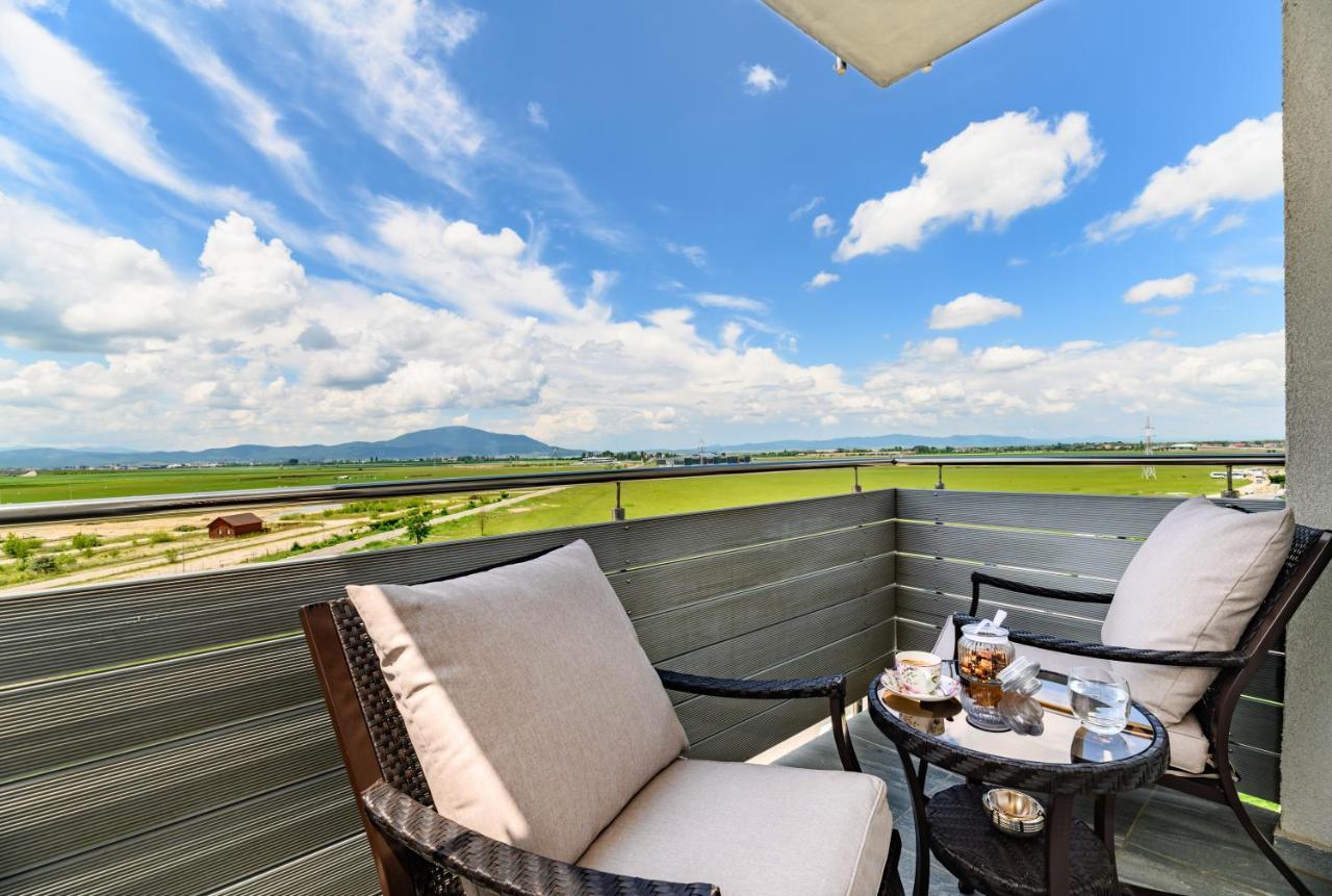 Luxury Apartment Avantgarden 3 Μπρασόβ Εξωτερικό φωτογραφία
